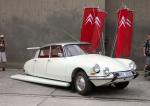 Citroen DS19 Berline 1955 года